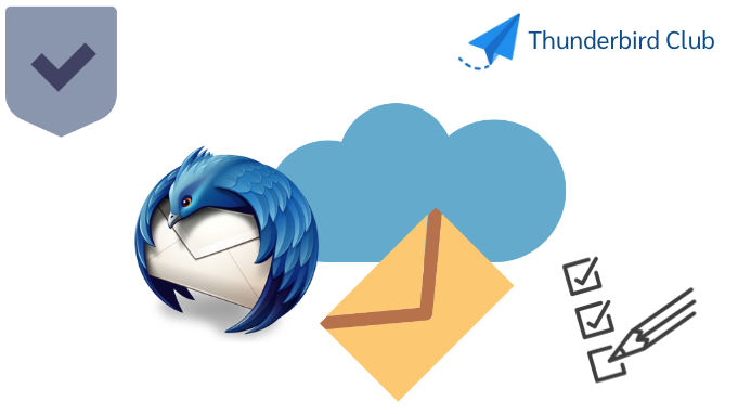 ทำไมผู้ใช้งานนิยมใช้งาน Email ใน Thunderbird